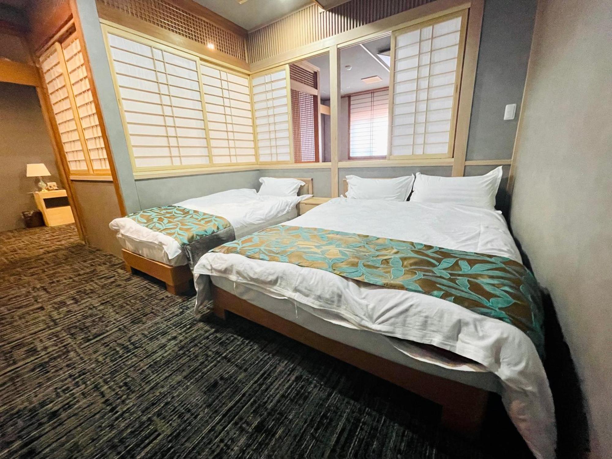 Kurobe Sunvalley Hotel Омати Экстерьер фото