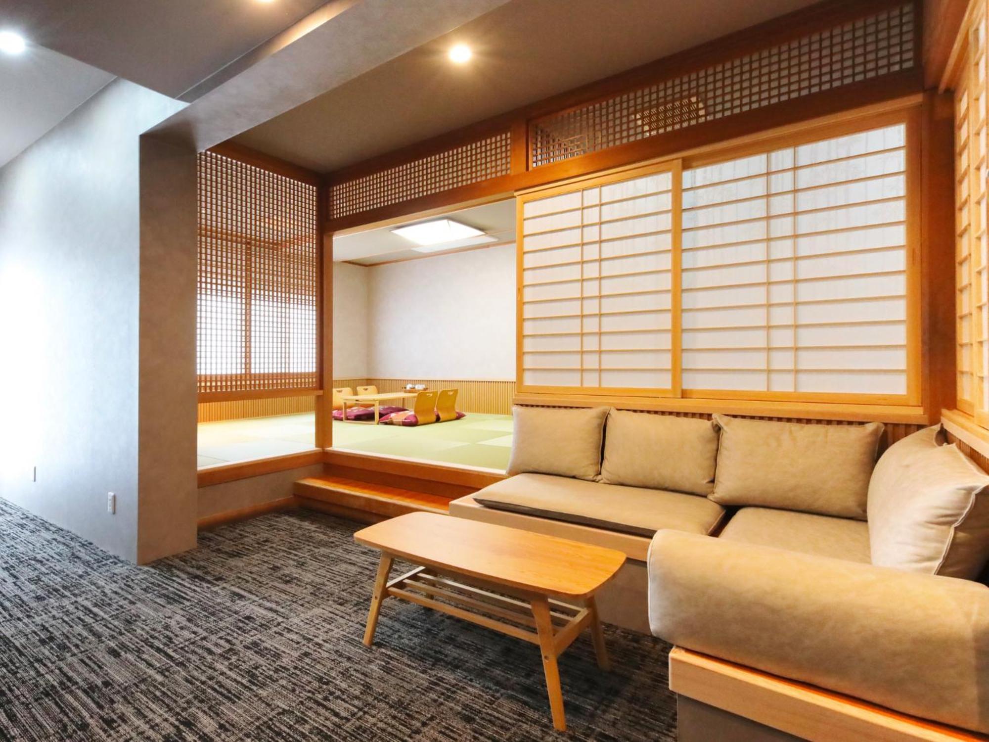 Kurobe Sunvalley Hotel Омати Экстерьер фото