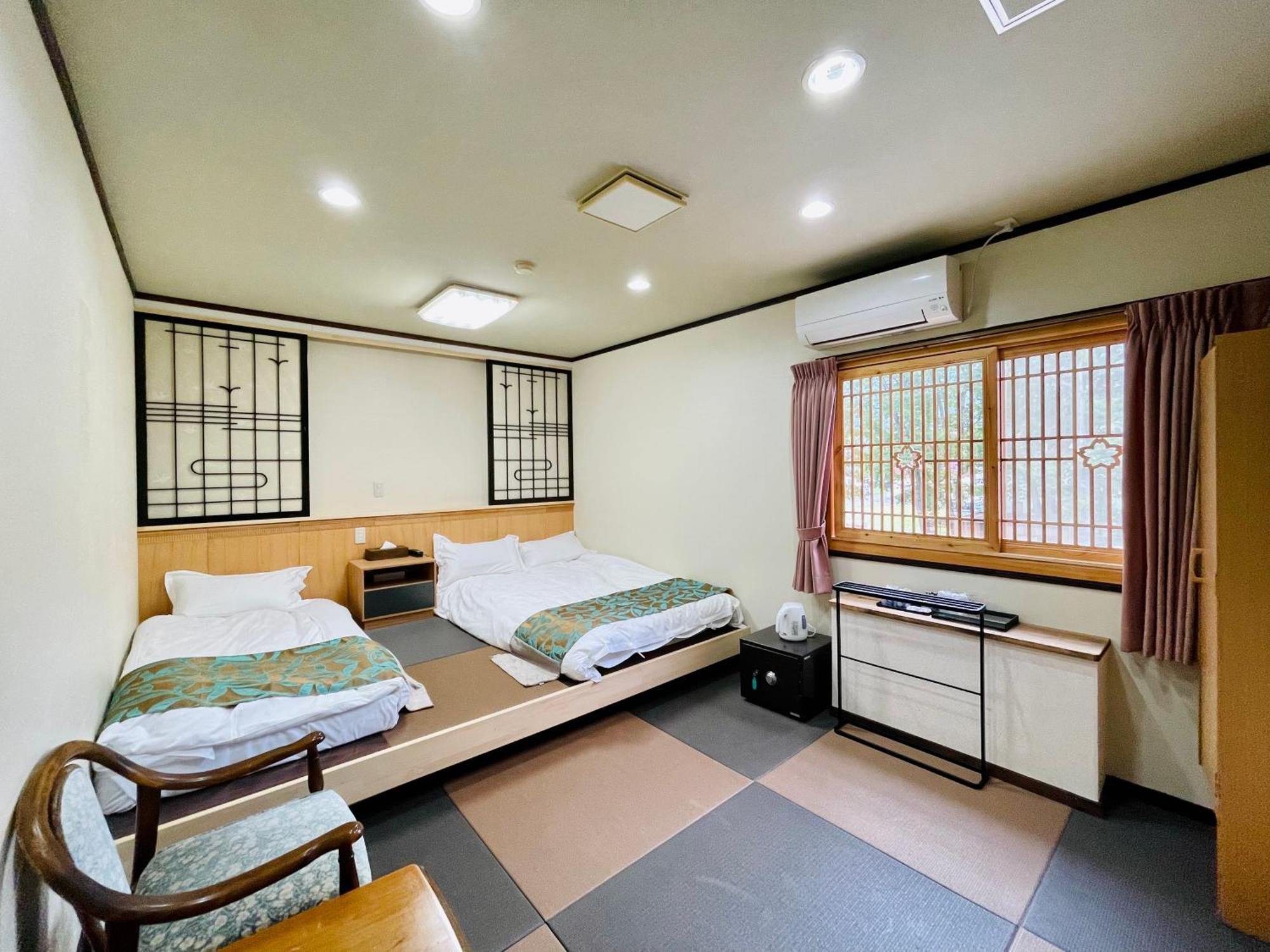 Kurobe Sunvalley Hotel Омати Экстерьер фото