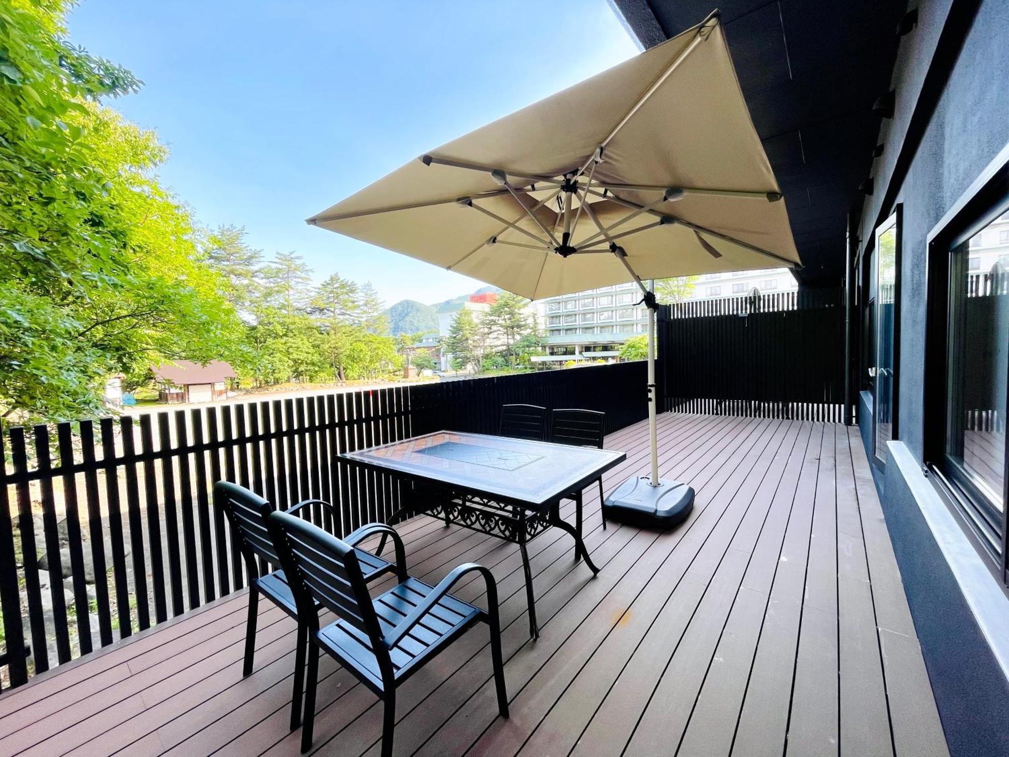 Kurobe Sunvalley Hotel Омати Экстерьер фото