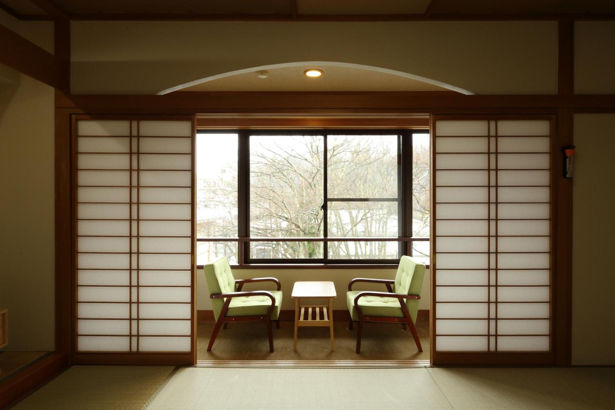 Kurobe Sunvalley Hotel Омати Экстерьер фото