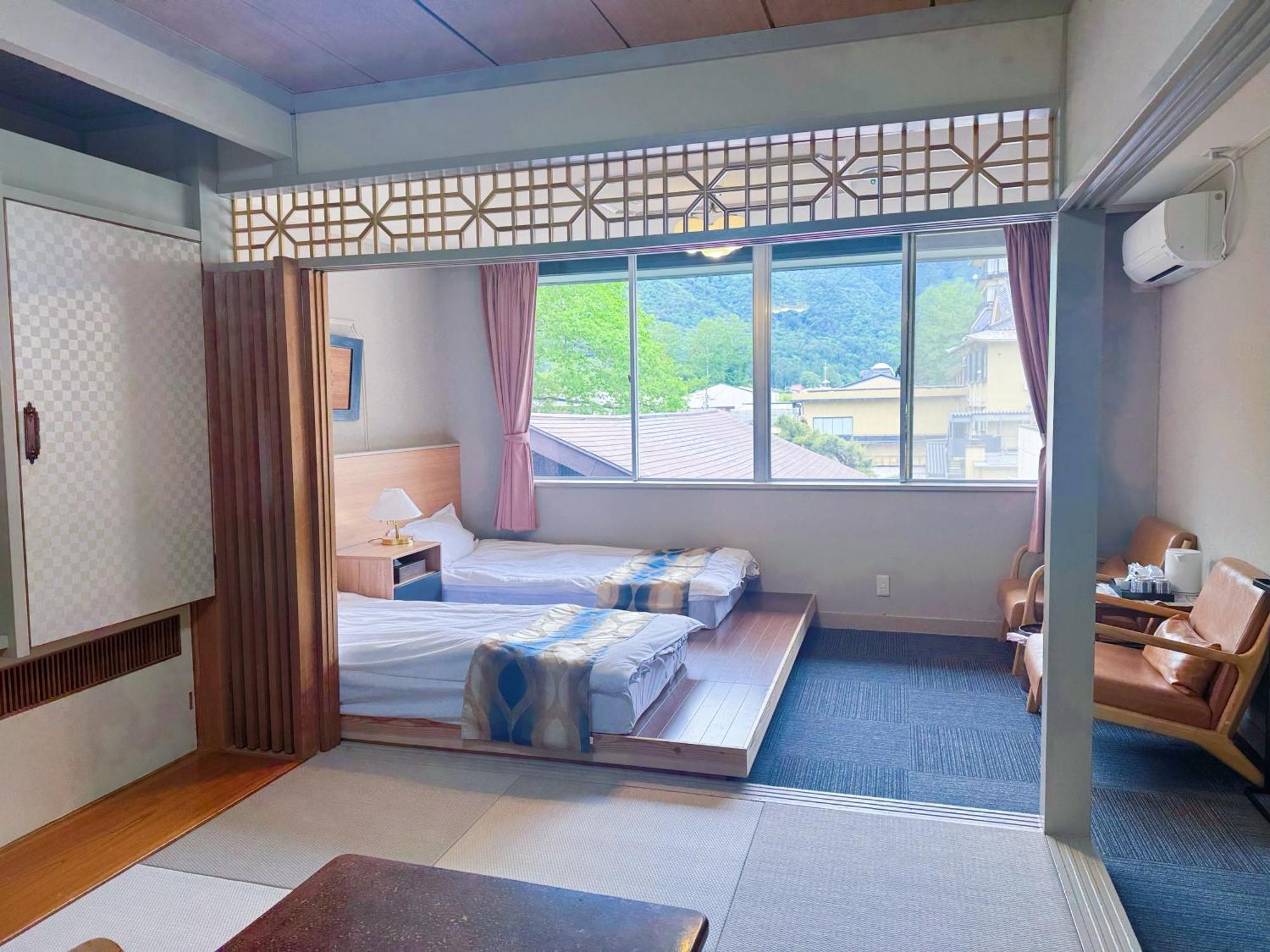 Kurobe Sunvalley Hotel Омати Экстерьер фото