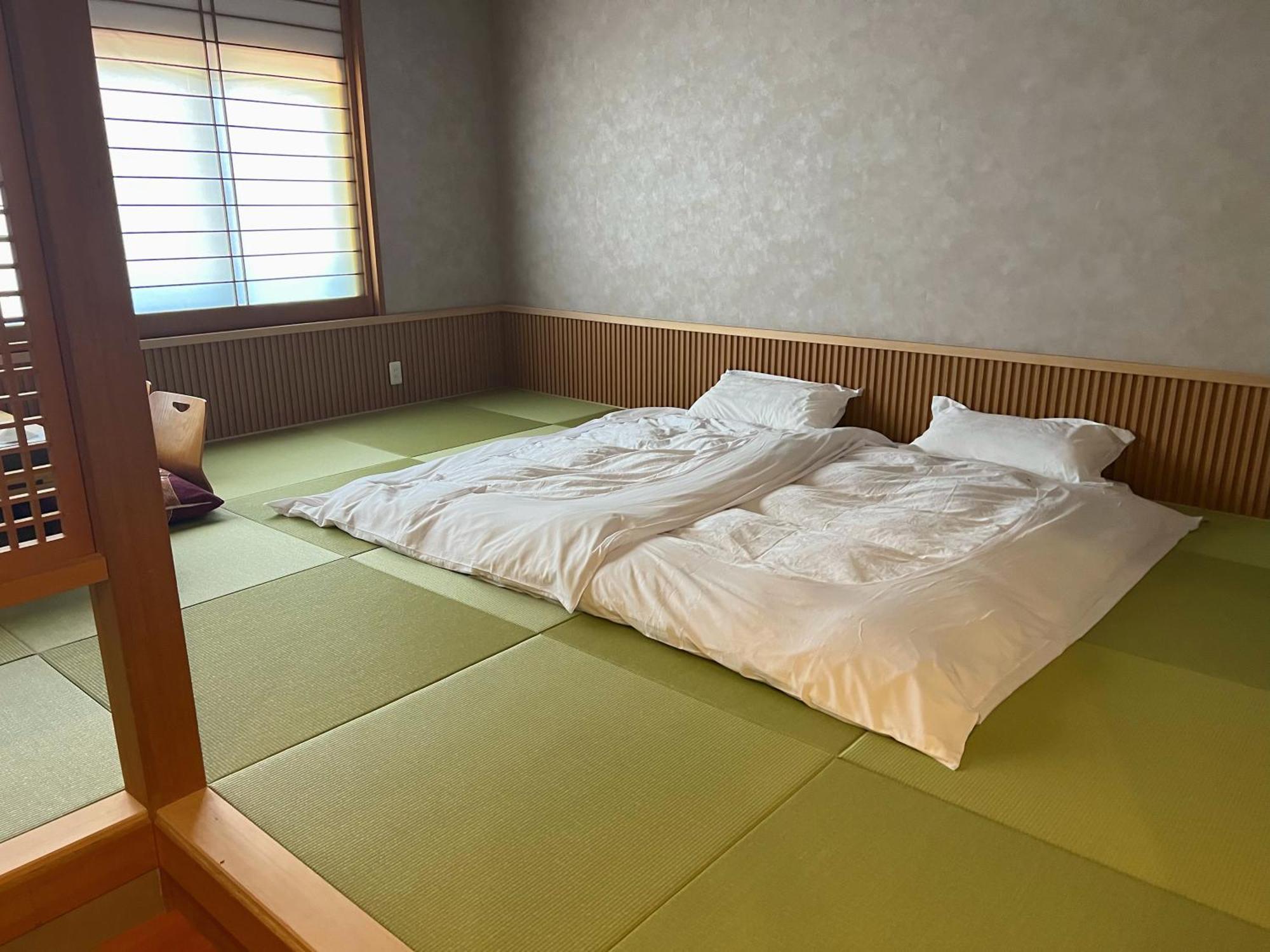 Kurobe Sunvalley Hotel Омати Экстерьер фото