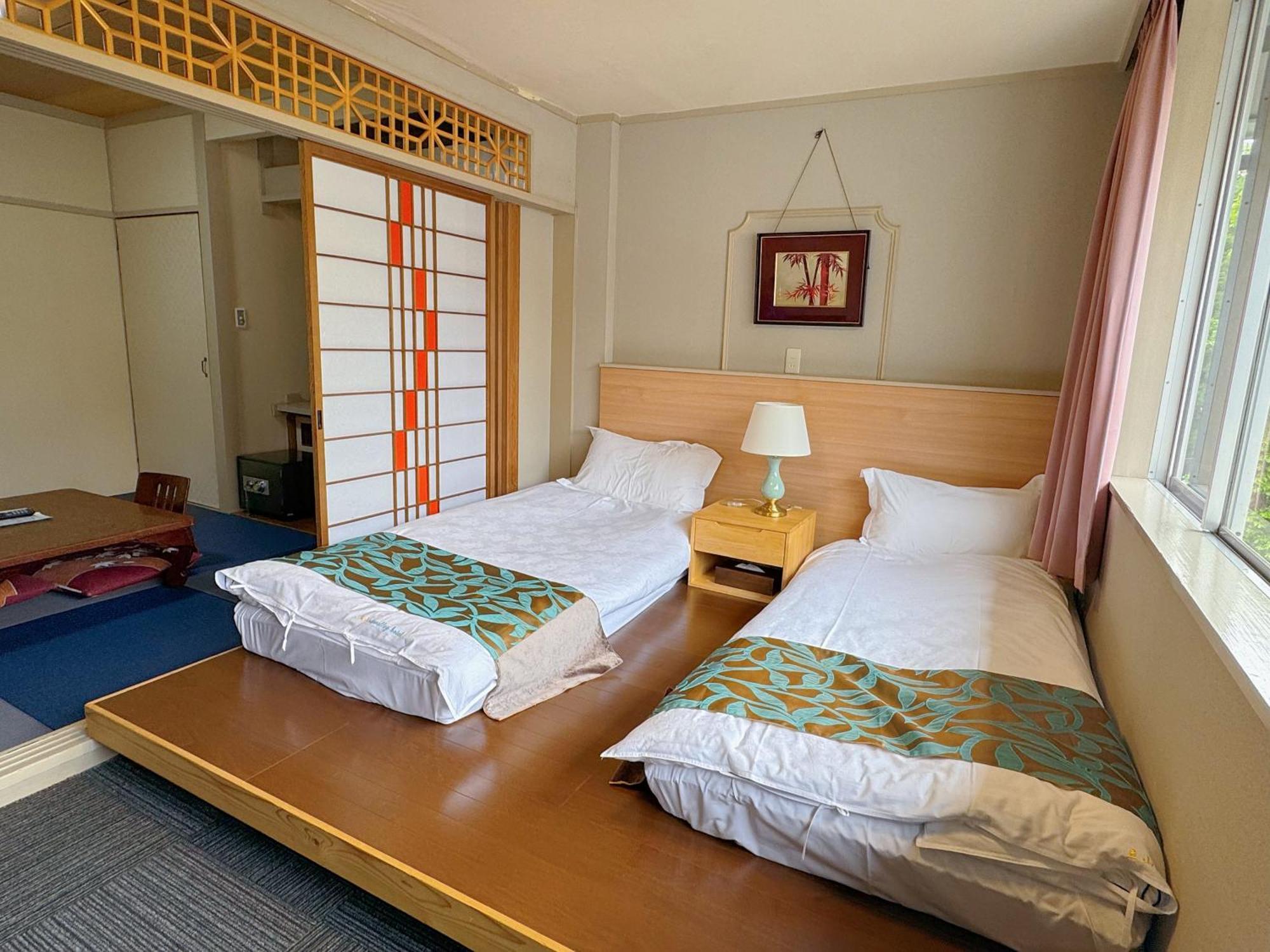 Kurobe Sunvalley Hotel Омати Экстерьер фото
