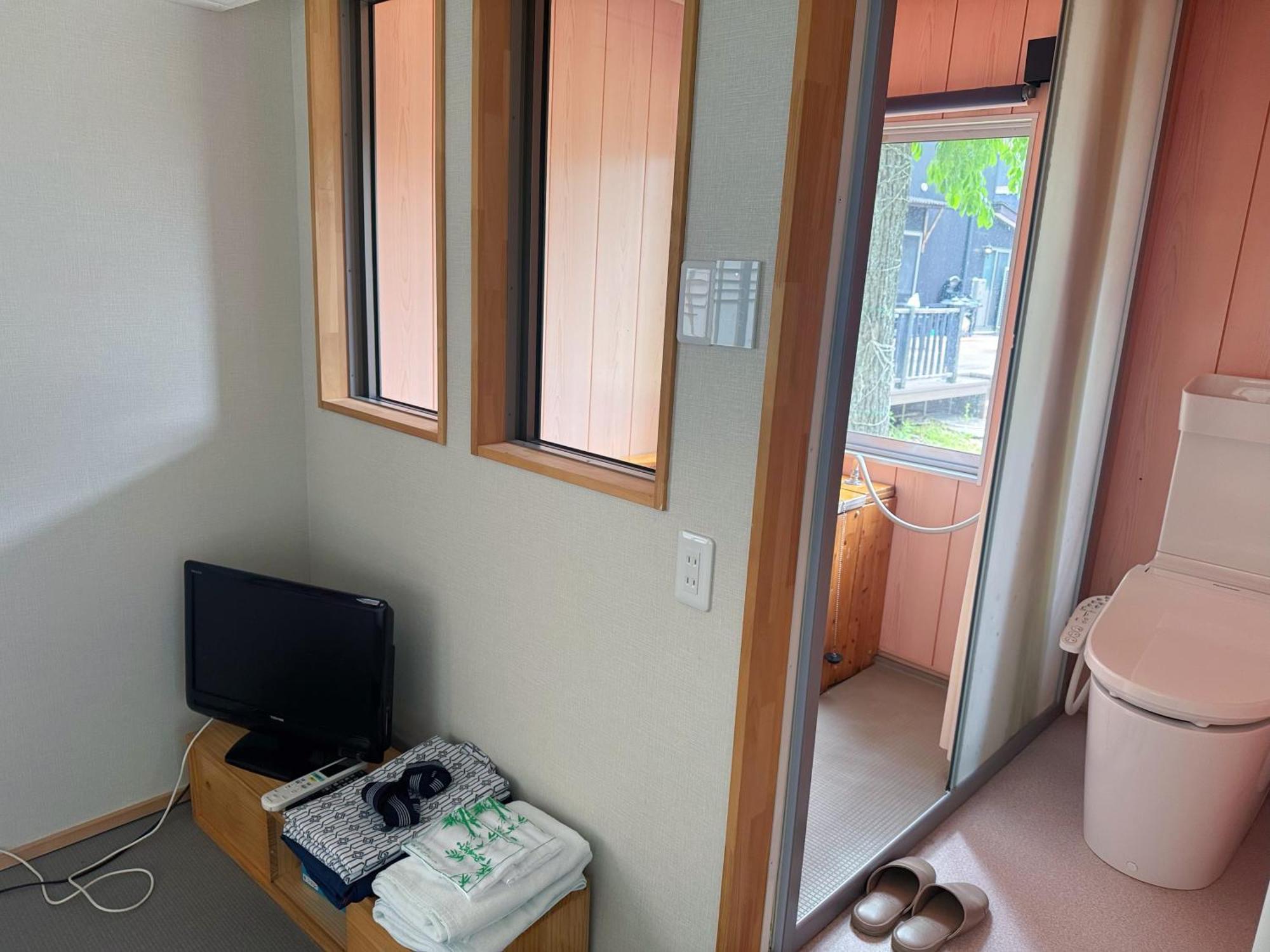 Kurobe Sunvalley Hotel Омати Экстерьер фото