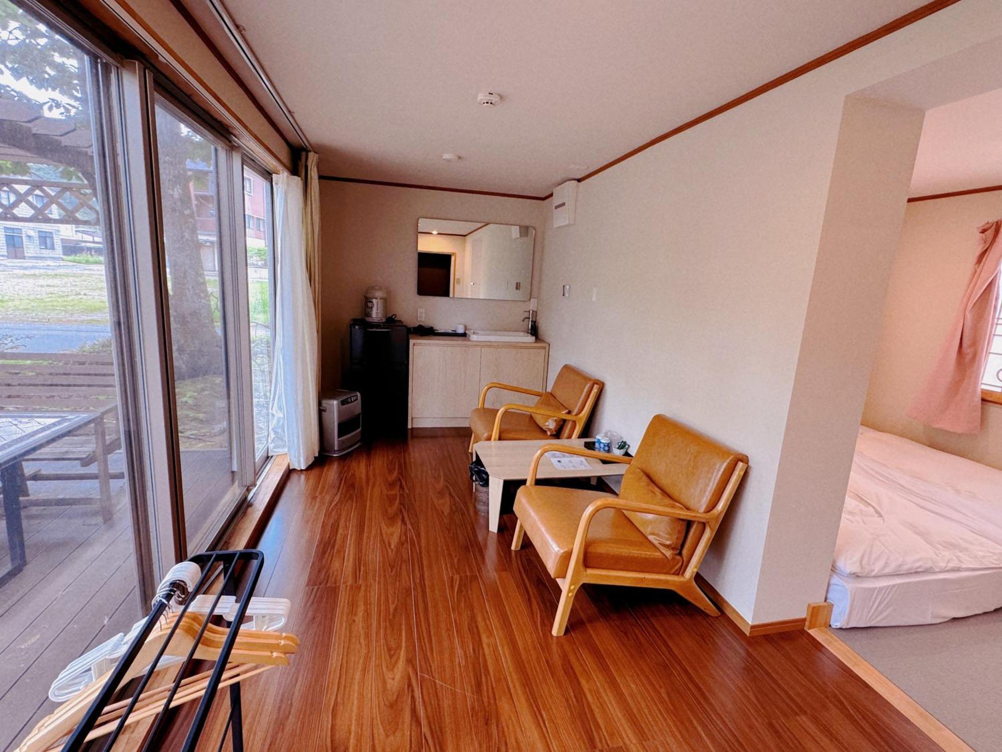 Kurobe Sunvalley Hotel Омати Экстерьер фото