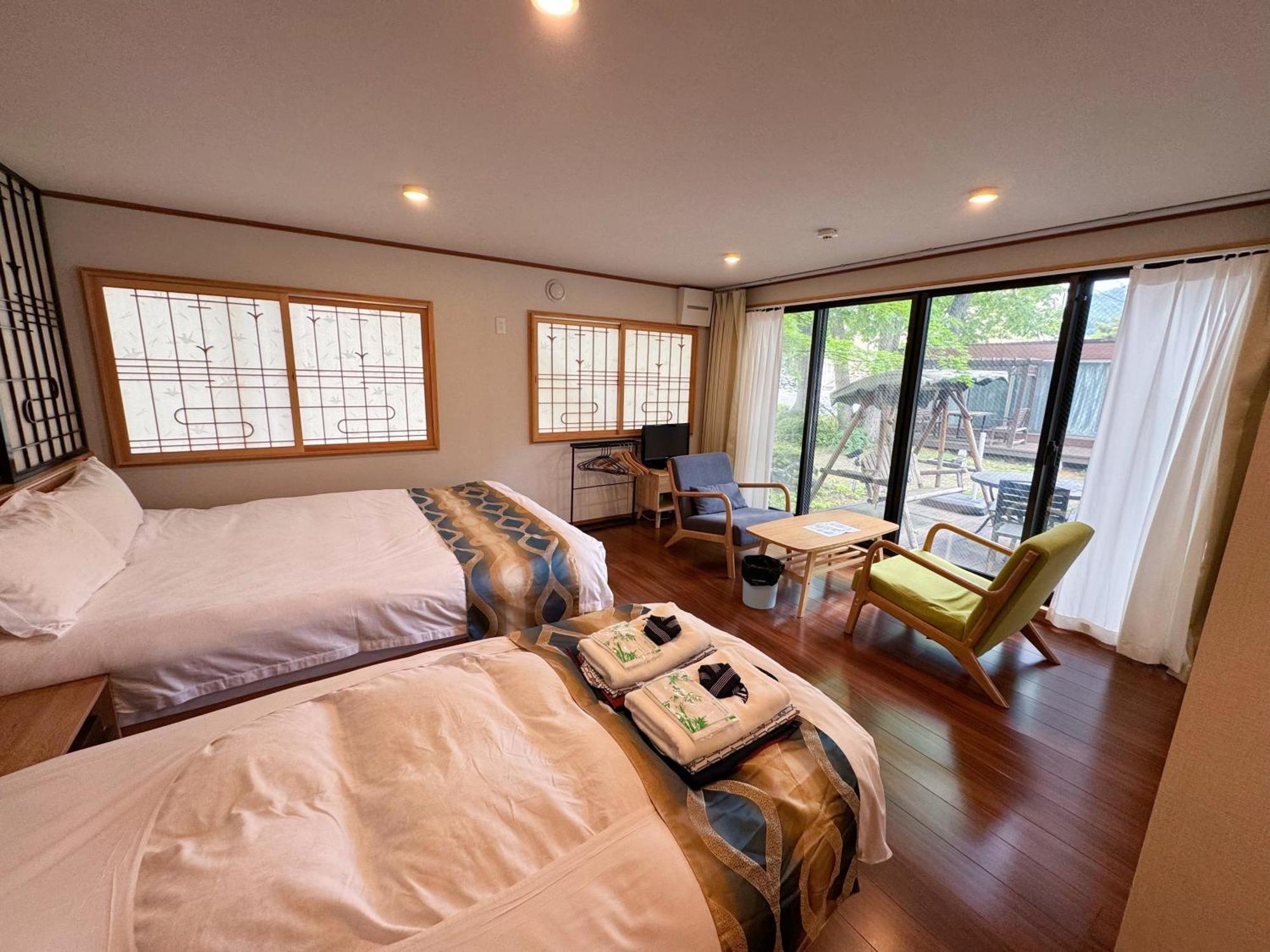 Kurobe Sunvalley Hotel Омати Экстерьер фото