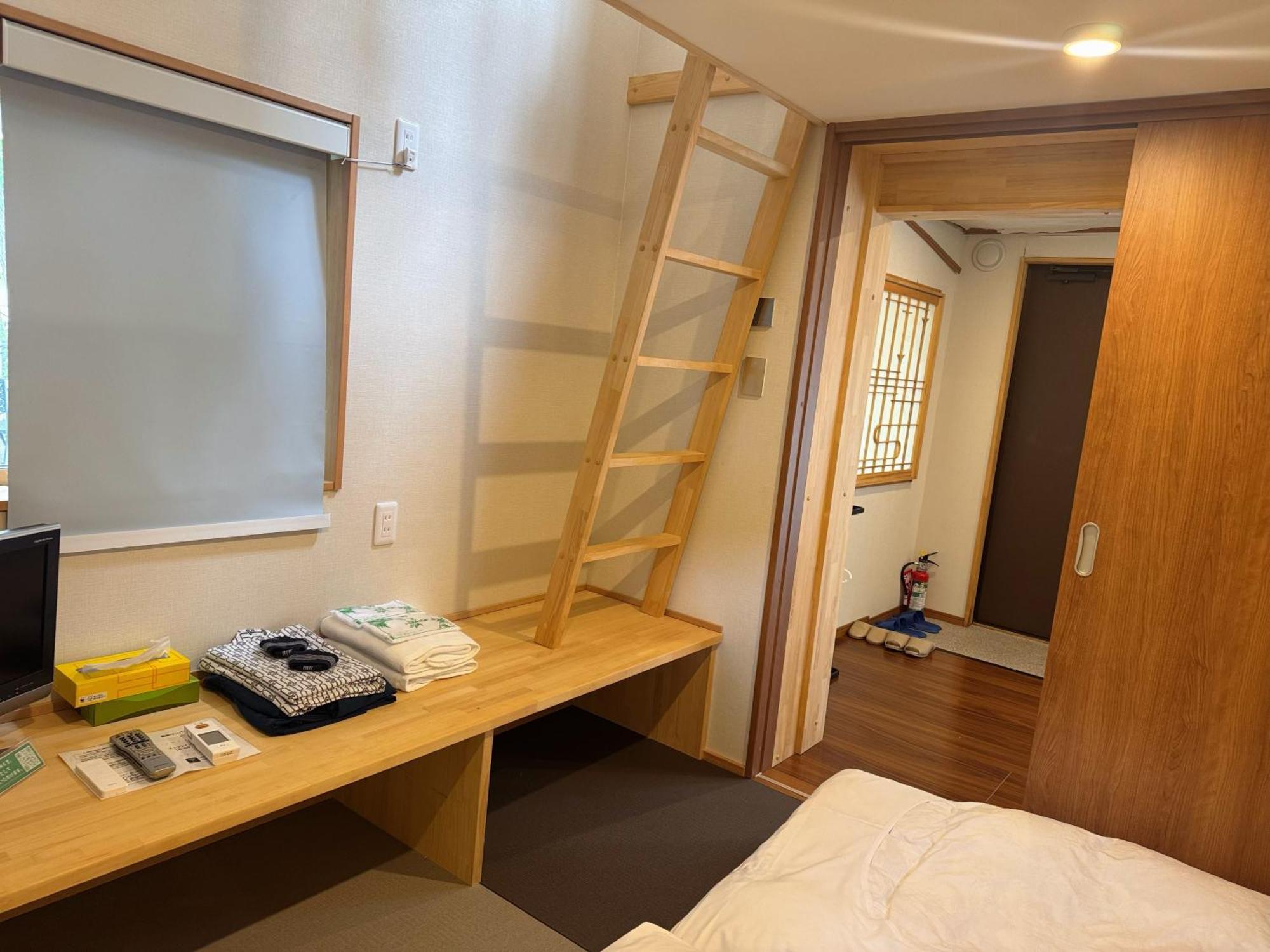Kurobe Sunvalley Hotel Омати Экстерьер фото