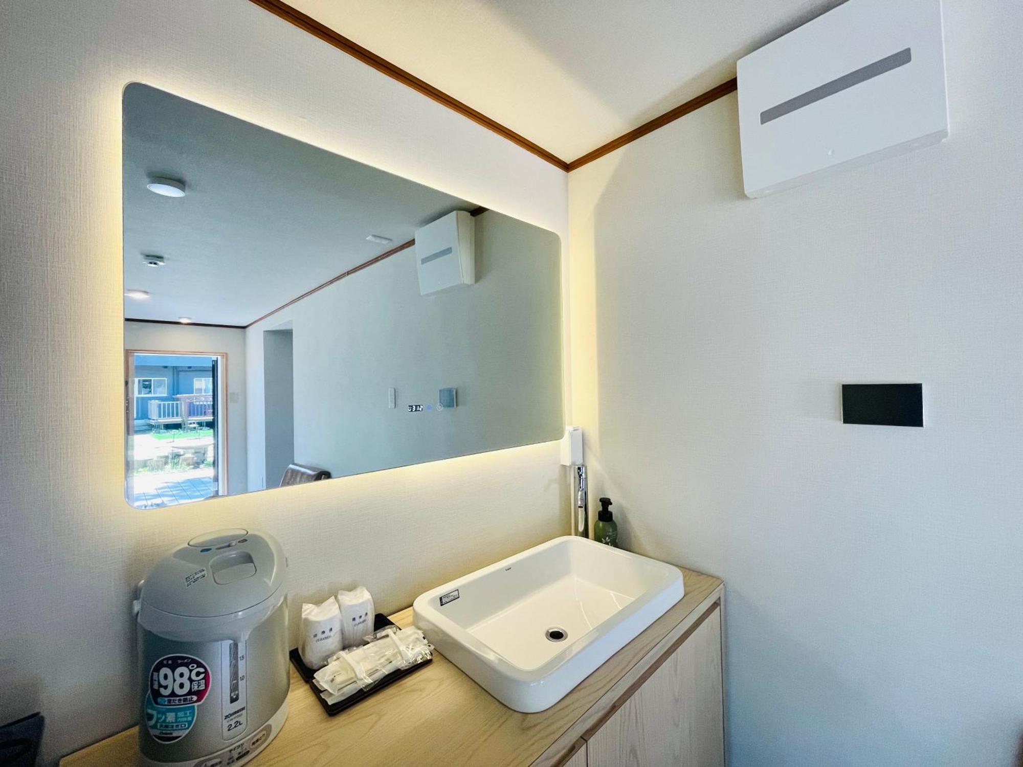 Kurobe Sunvalley Hotel Омати Экстерьер фото