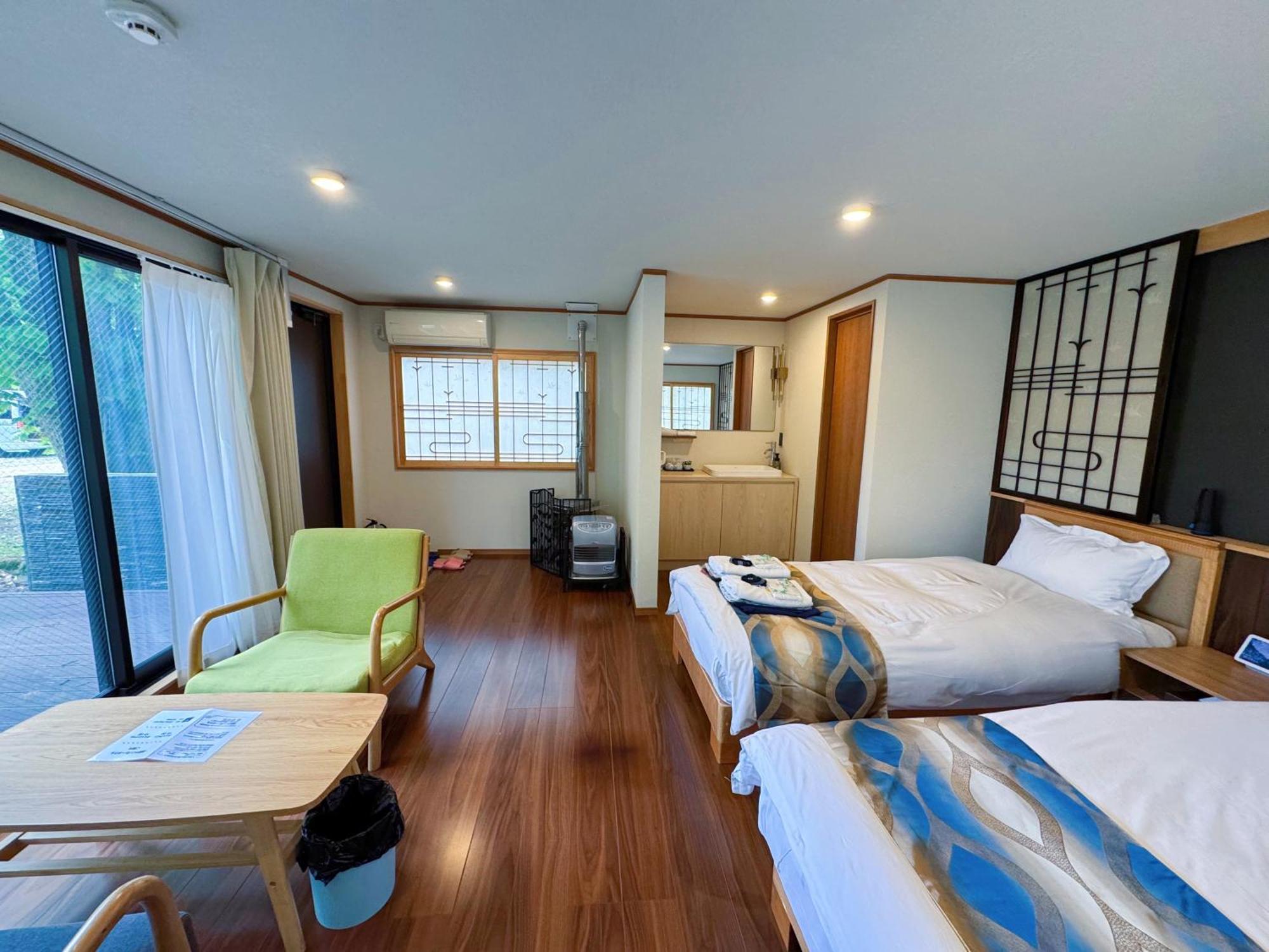 Kurobe Sunvalley Hotel Омати Экстерьер фото