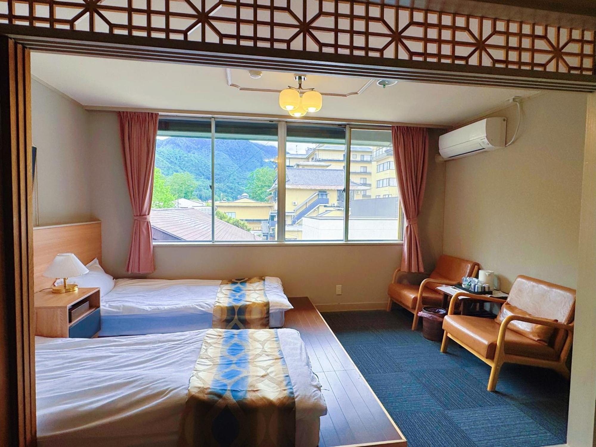 Kurobe Sunvalley Hotel Омати Экстерьер фото