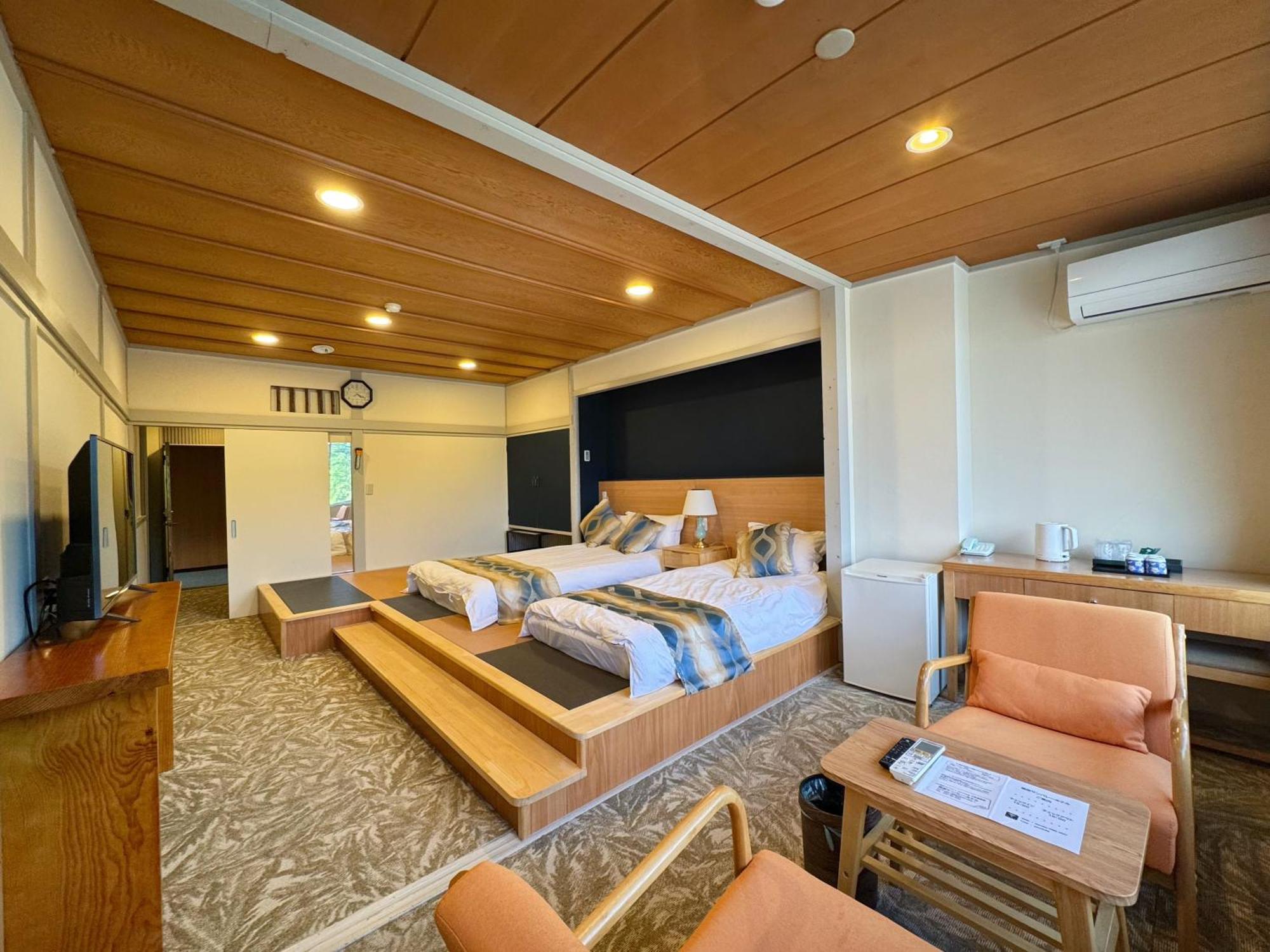 Kurobe Sunvalley Hotel Омати Экстерьер фото
