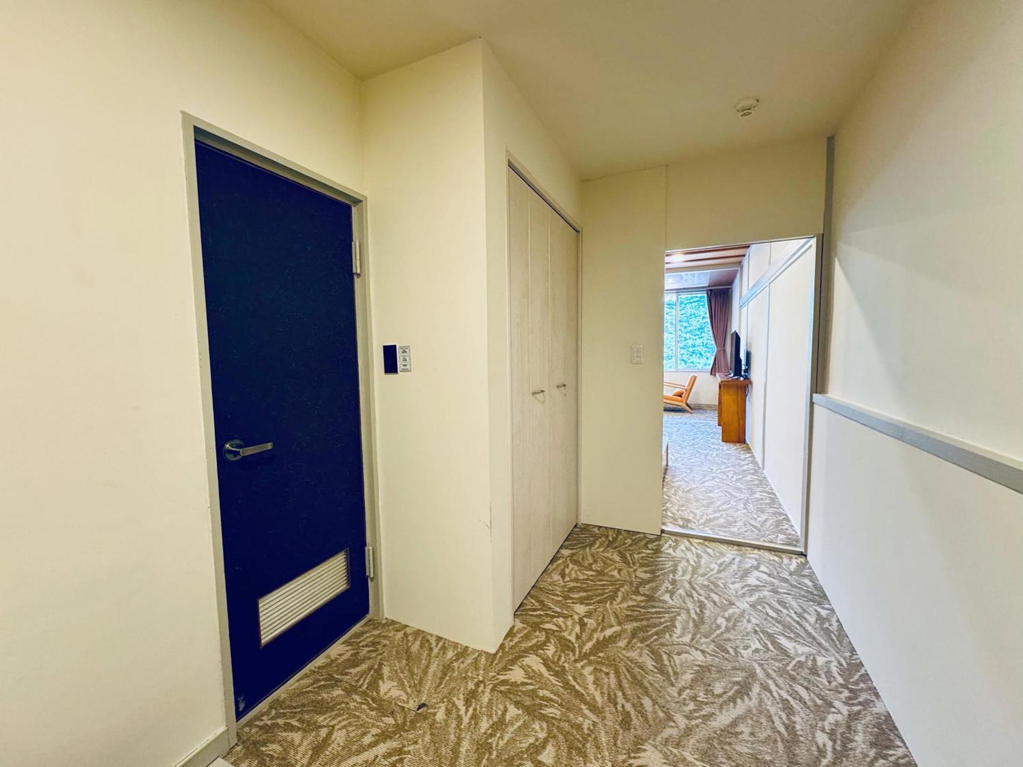 Kurobe Sunvalley Hotel Омати Экстерьер фото