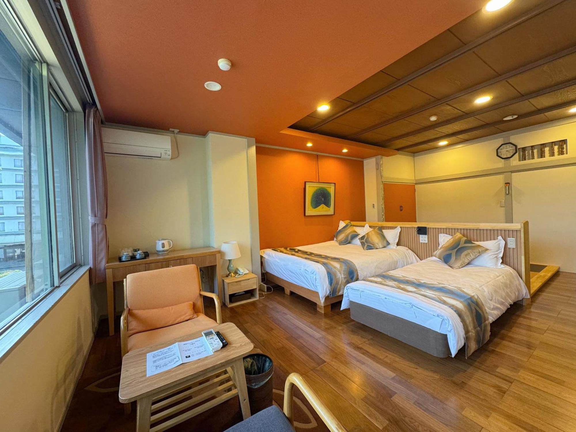 Kurobe Sunvalley Hotel Омати Экстерьер фото