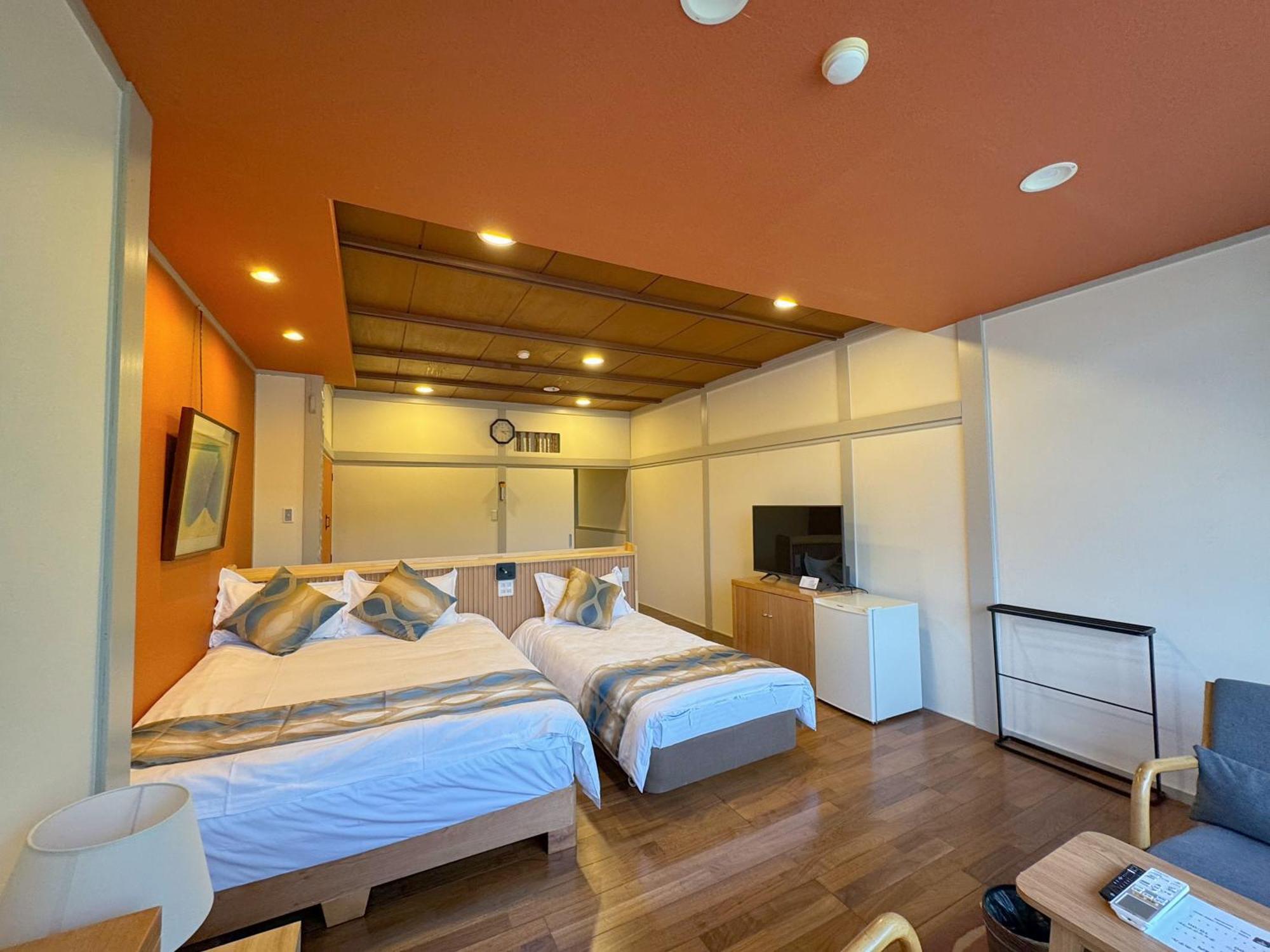 Kurobe Sunvalley Hotel Омати Экстерьер фото